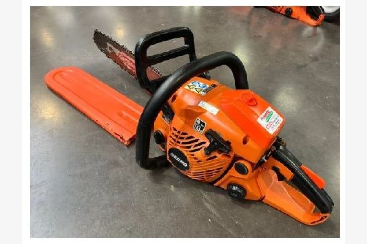 Tronçonneuse Echo CS 420ES