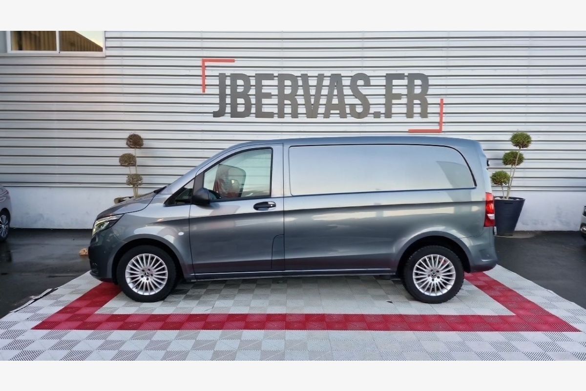 Mercedes Vito 116 cDi