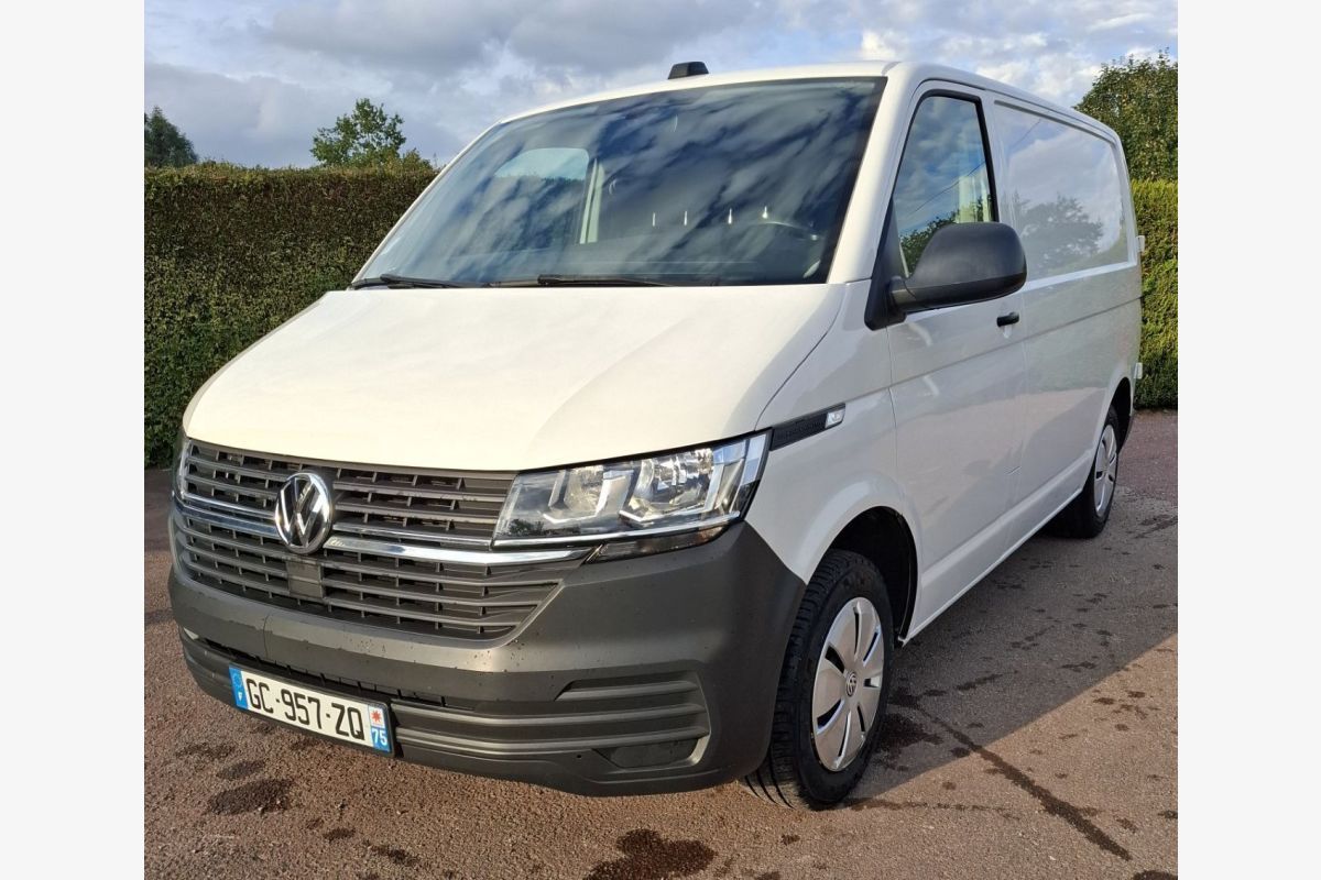 Volkswagen Transporter 2.0 TDi