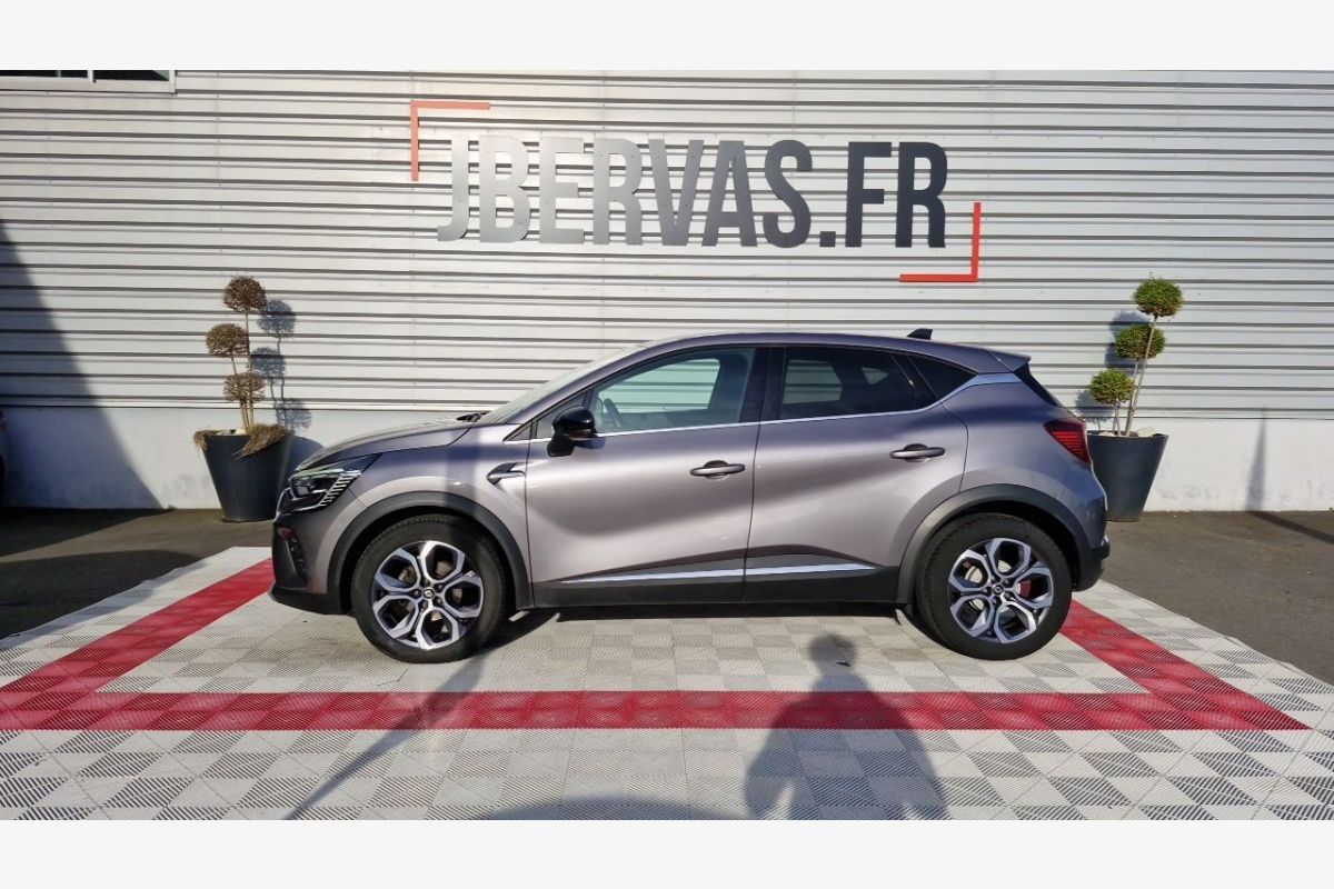 Captur Mild Hybrid