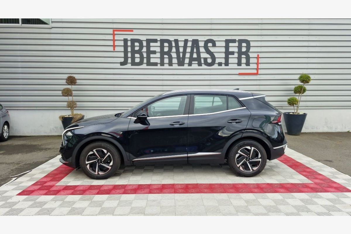 Sportage 1.6 CRDi