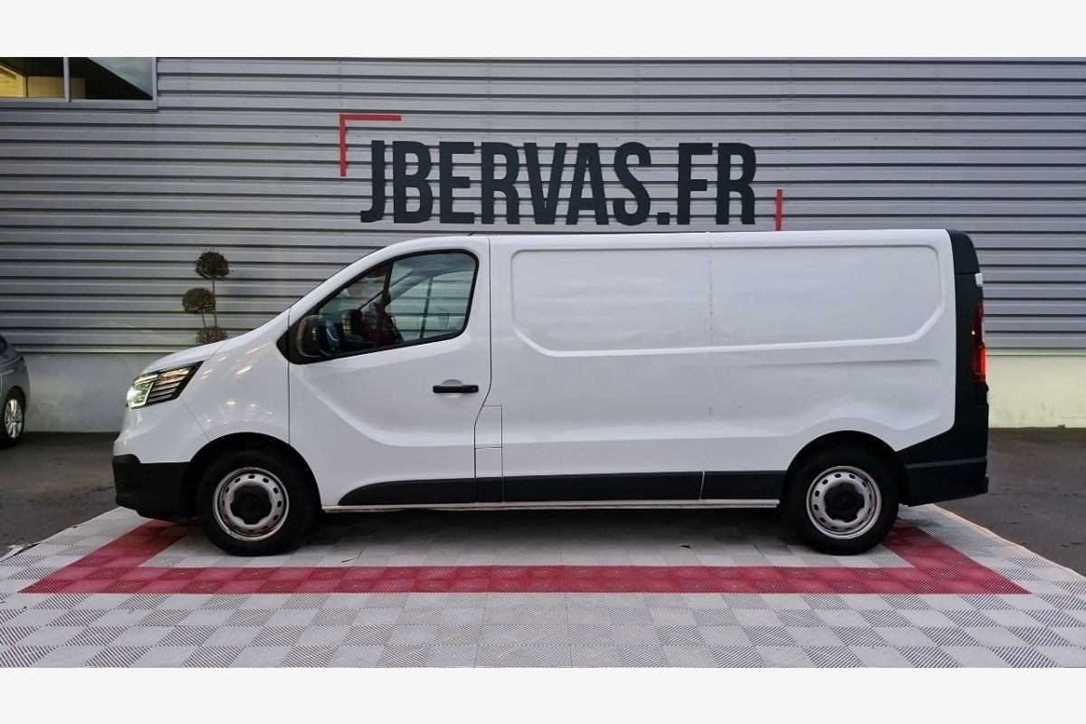 Renault Trafic BluedCi