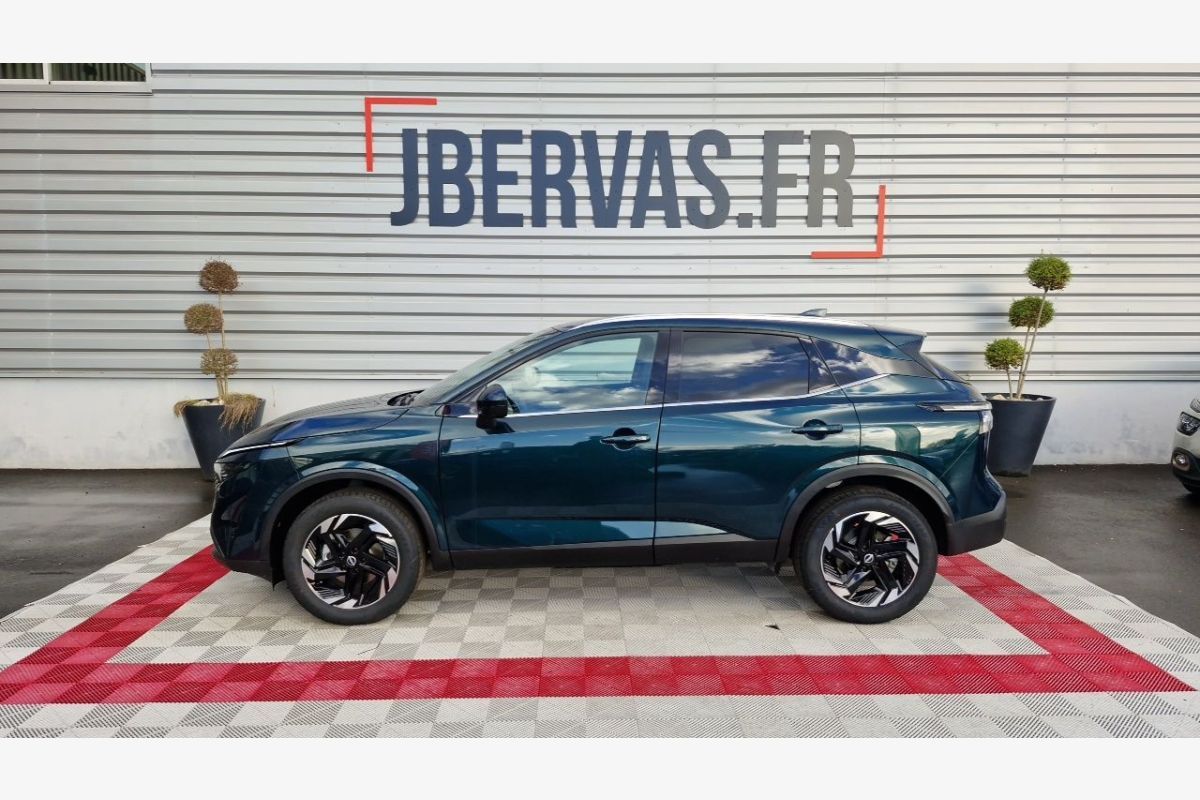 Qashqai 2021 Mild Hybrid