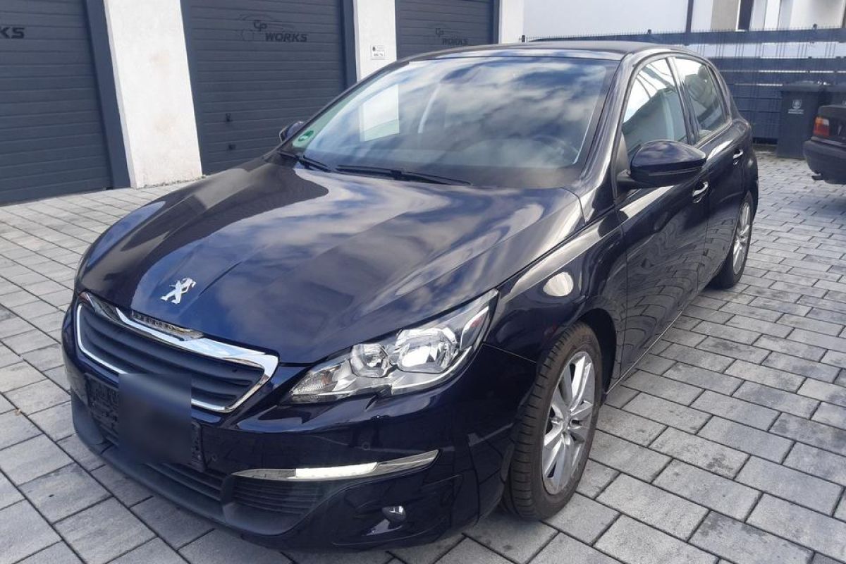 Superbe Peugeot 308 