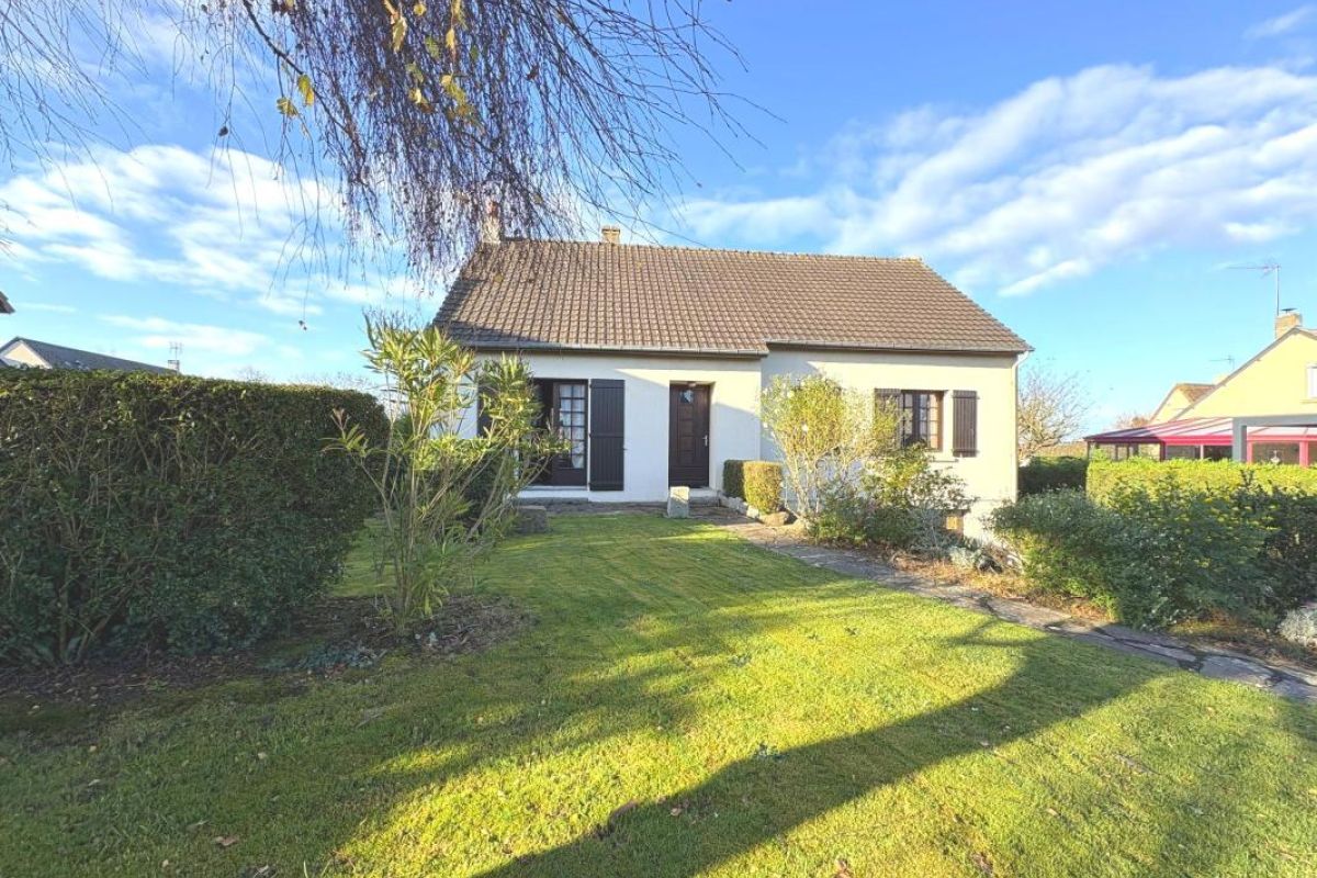 Maison à vendre Bréhal