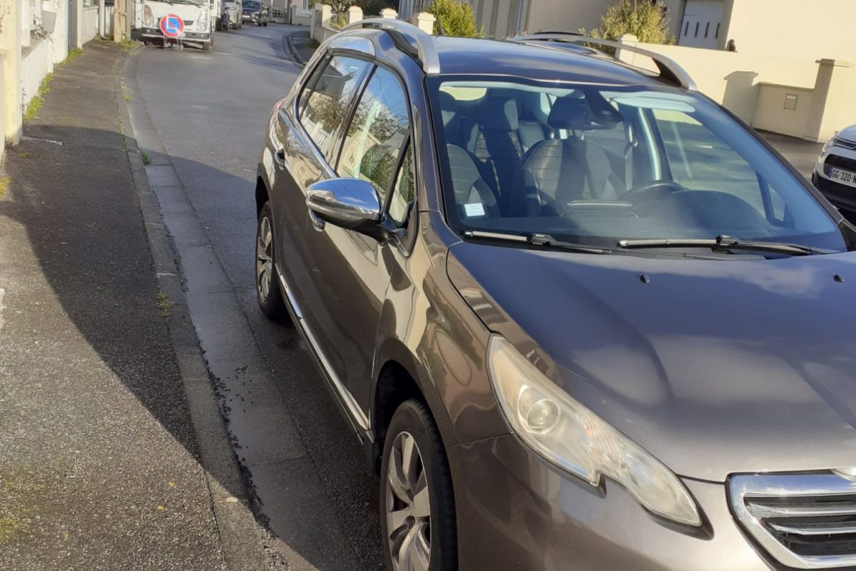 Photo 3 A vendre Peugeot 2008