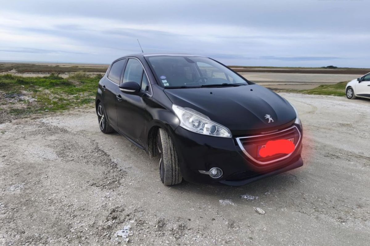 A VENDRE Peugeot 208 Féline 1.6L VTi 120ch