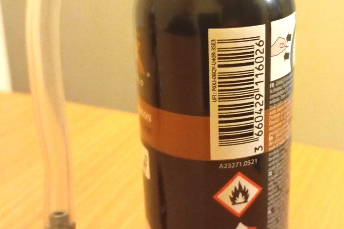 Photo 3 Anti-crevaison VELOX 125 ml