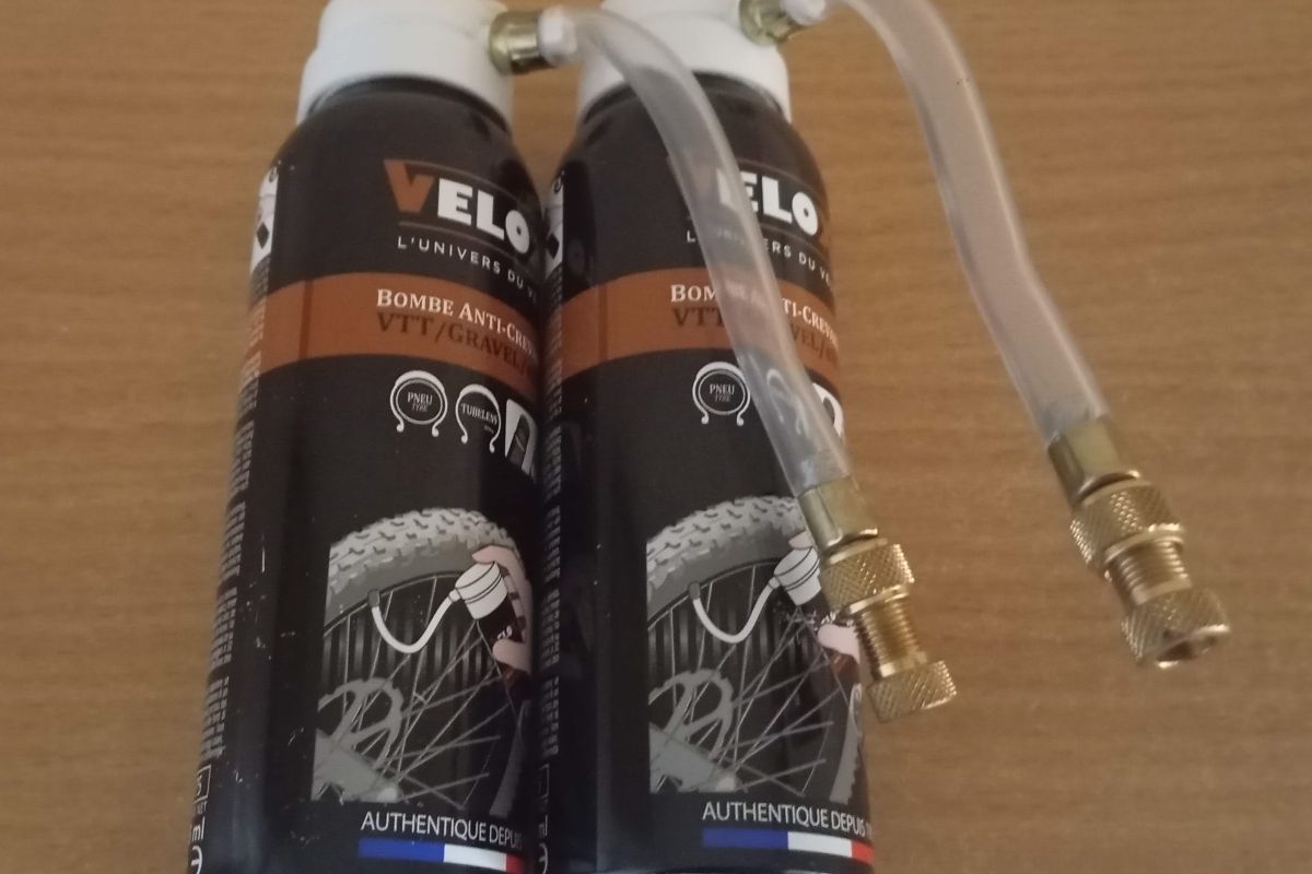 Anti-crevaison VELOX 125 ml