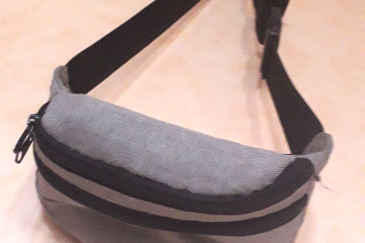 Sacoche tour de taille