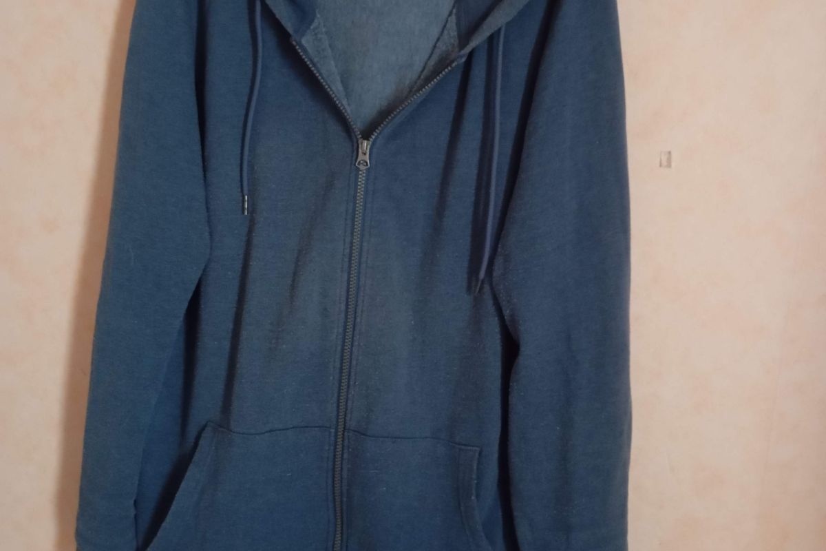 Veste Sweat à capuche