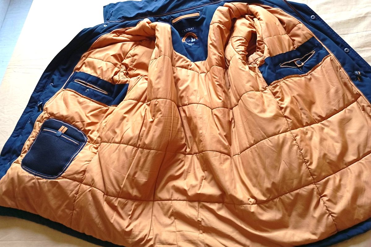 Photo 3 Veste longue imperméable C & A