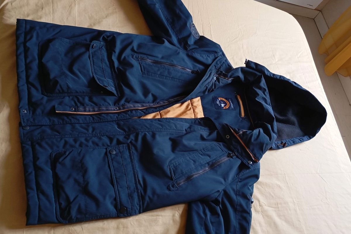 Photo 2 Veste longue imperméable C & A