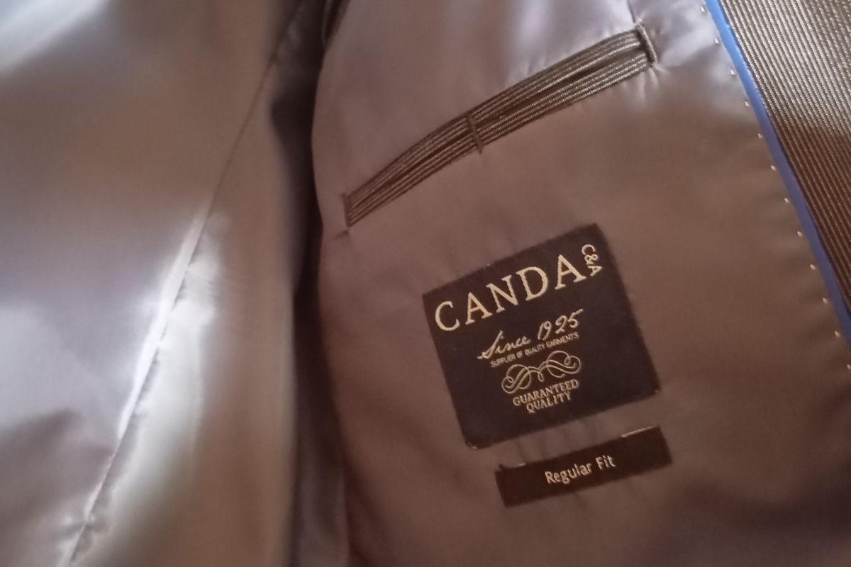 Photo 3 Veste de costume  homme