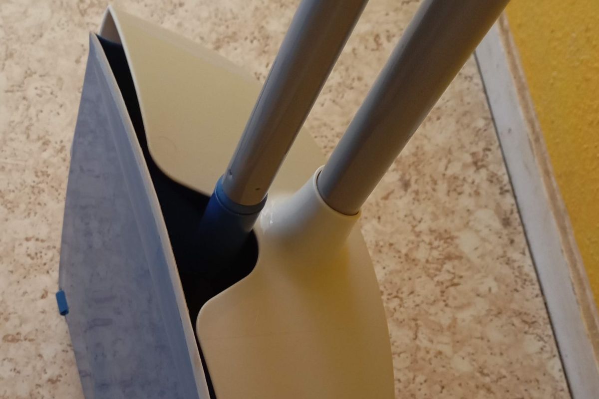 Photo 2 Pelle & Balayette 2 en 1