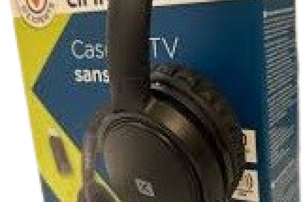 Casque télé bluetooth hs pour pièces