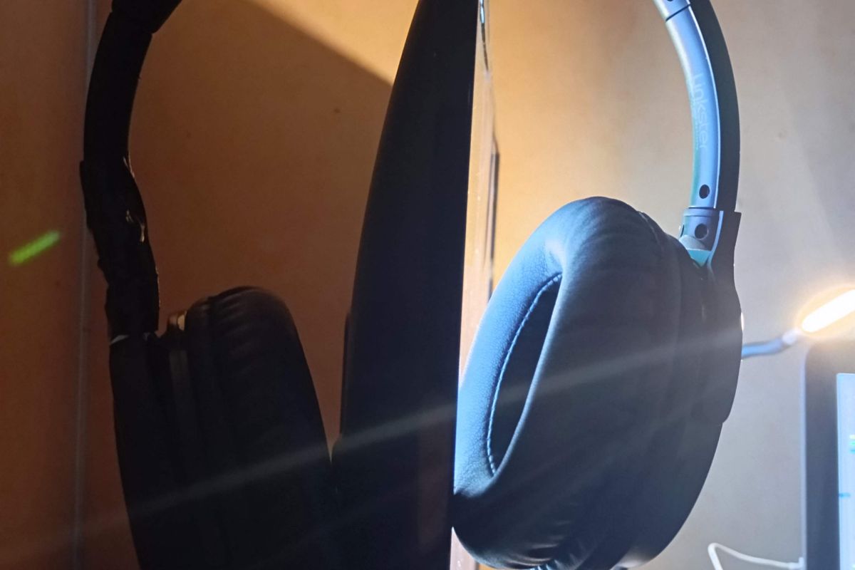 Photo 2 Casque hs pour pièces