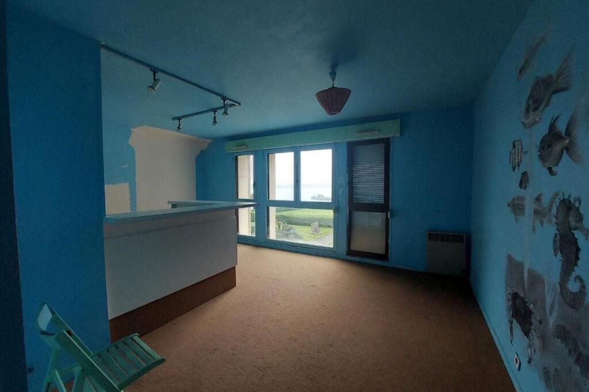 Photo 2 Appartement avec vue exceptionnelle sur mer