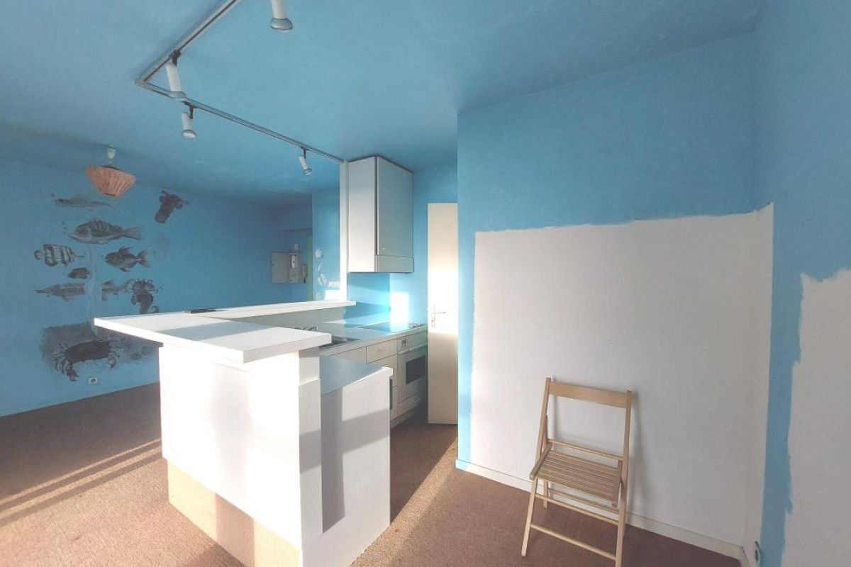 Photo 3 Appartement avec vue exceptionnelle sur mer