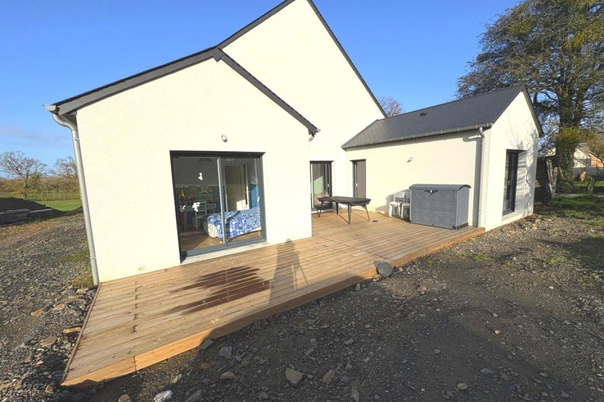 Photo 2 Une maison neuve spacieuse