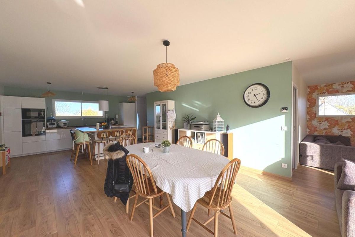 Photo 3 Une maison neuve spacieuse