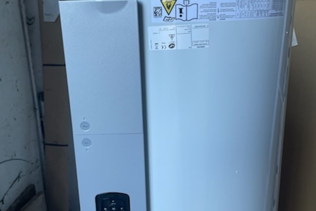 Photo 2 Chauffe-eau thermodynamique