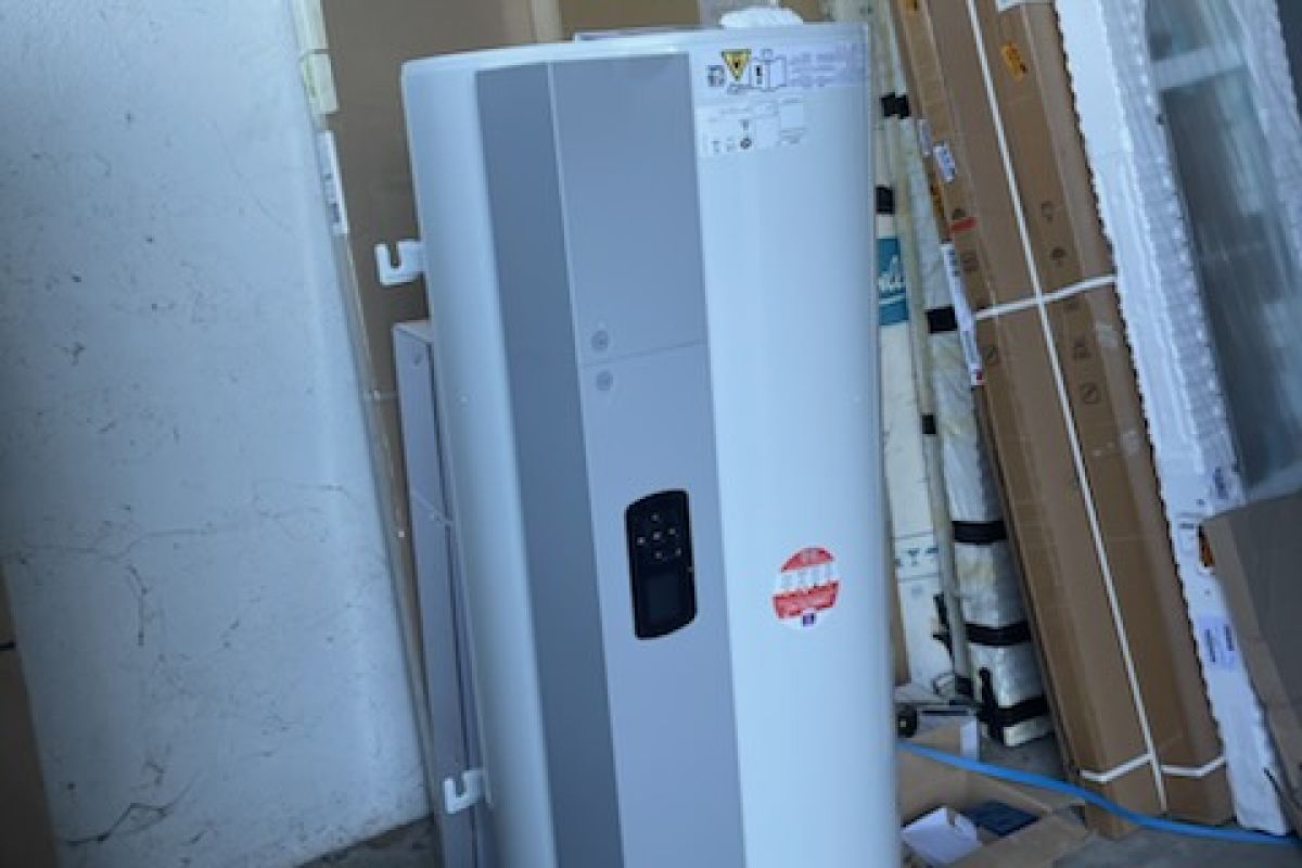 Photo 3 Chauffe-eau thermodynamique