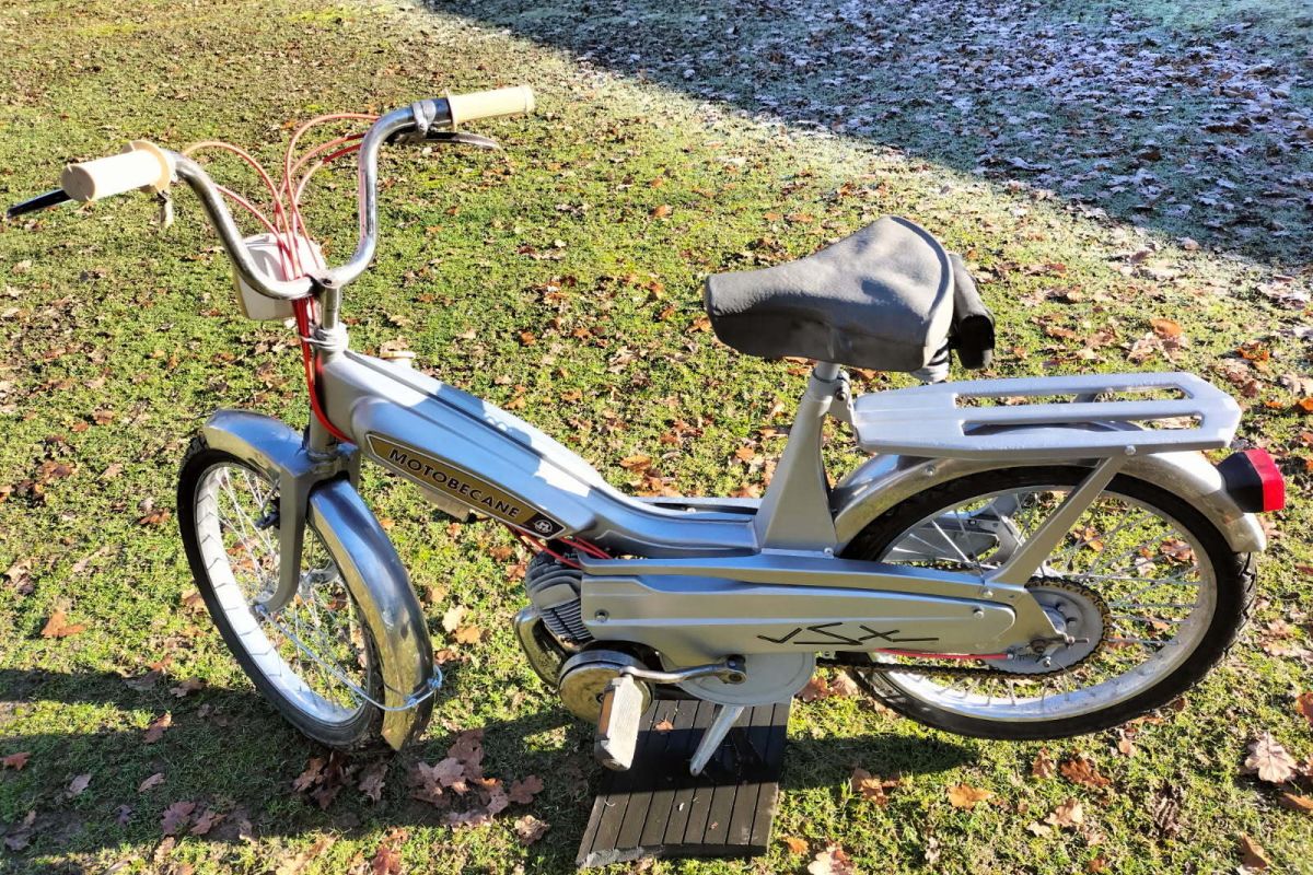 Motobécane 40 V