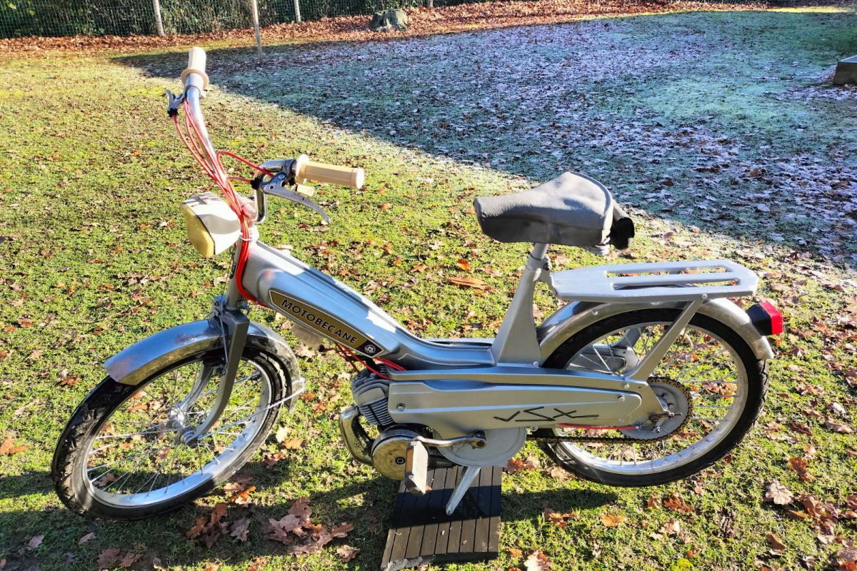 Photo 2 Motobécane 40 V