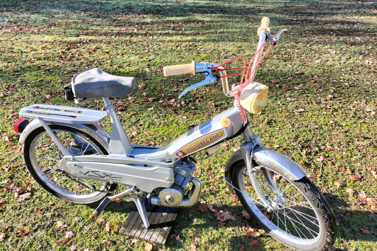 Photo 3 Motobécane 40 V