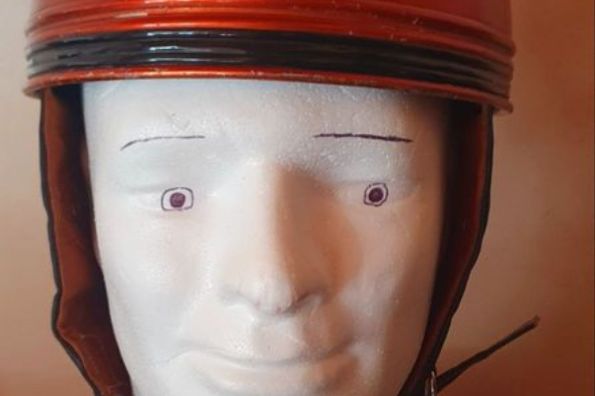 Casque bol Imperator