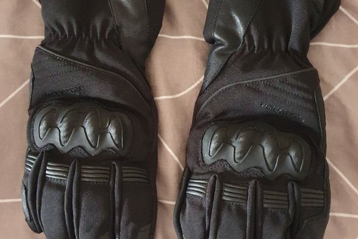 Gants hiver moto VQuattro