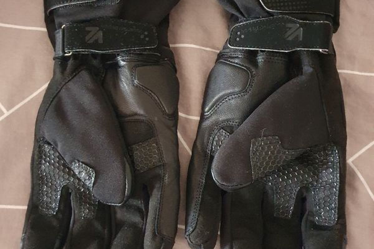 Photo 2 Gants hiver moto VQuattro