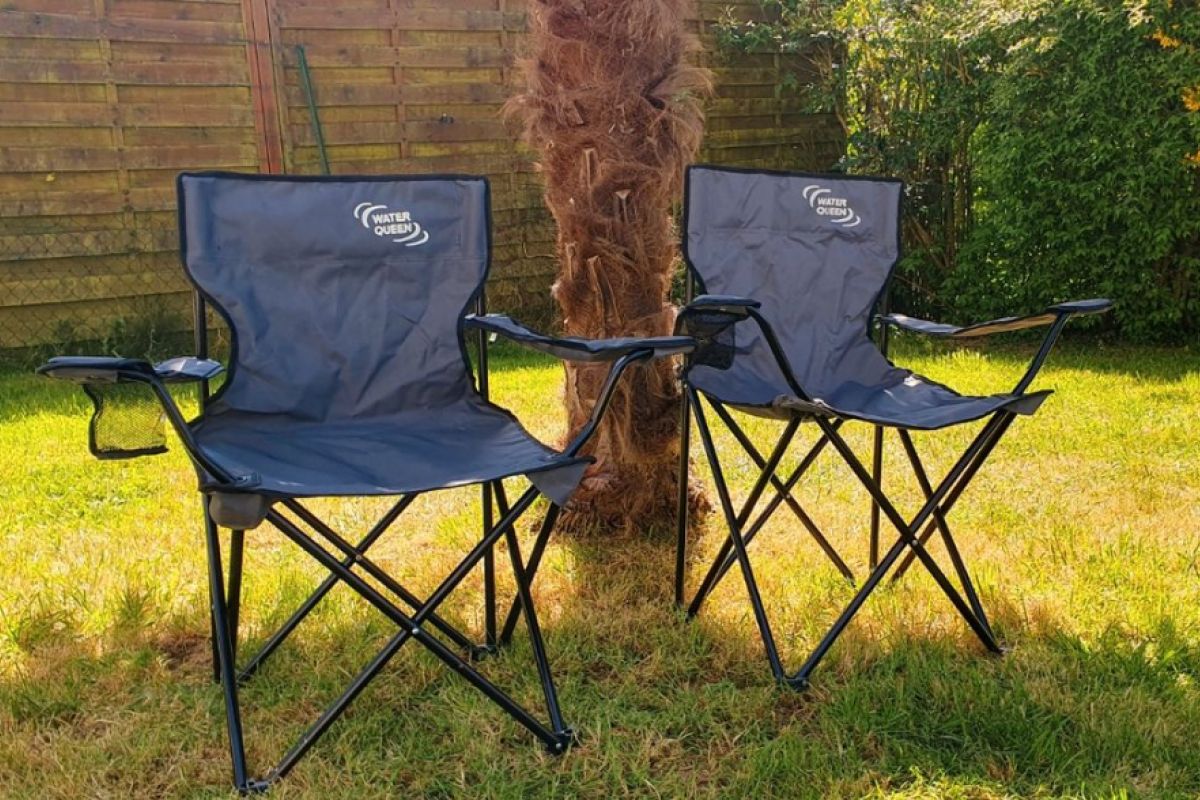 Fauteuils pliant Water Queen