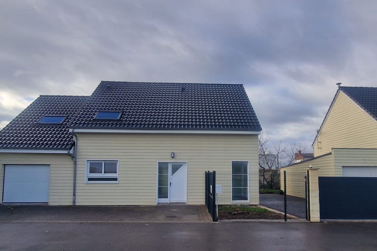 Photo 2 Maison proche gare de la Bassée 