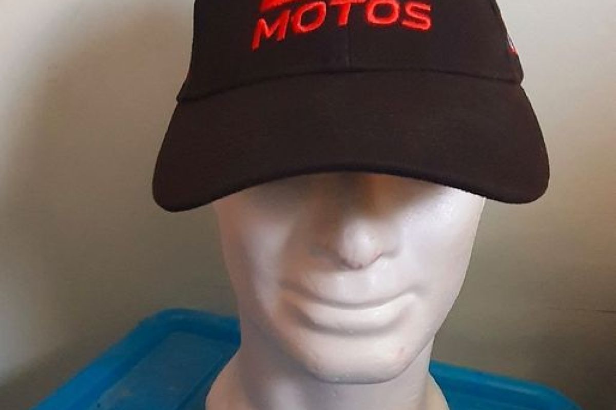 casquette 24h motos
