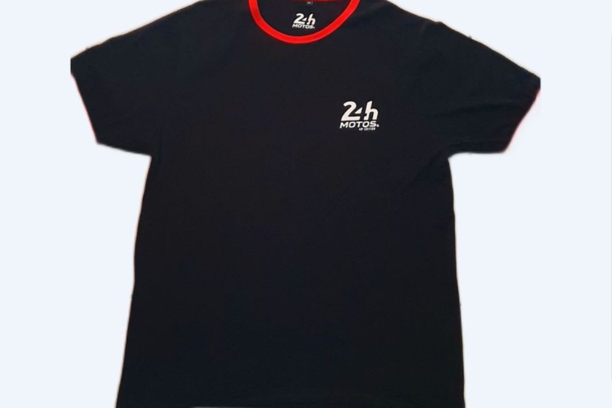 T-shirt 24h motos