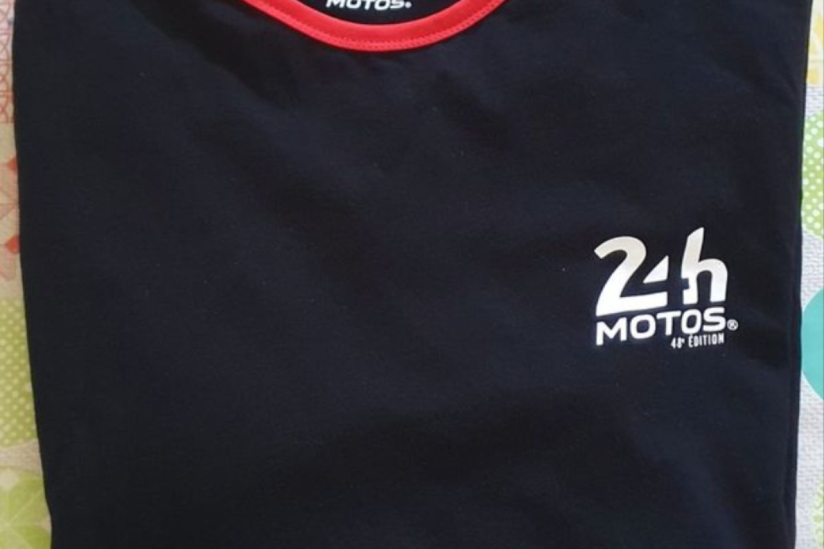 Photo 2 T-shirt 24h motos