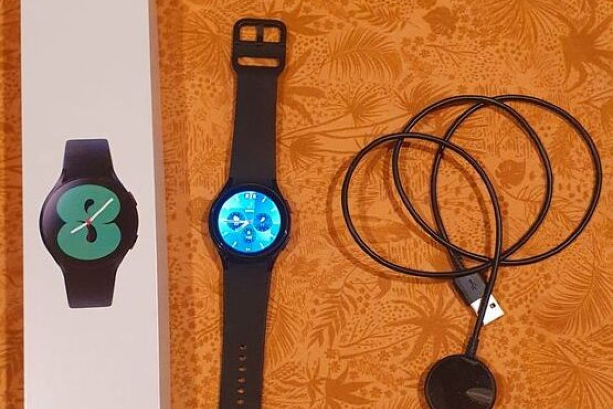 Montre Galaxy Watch4