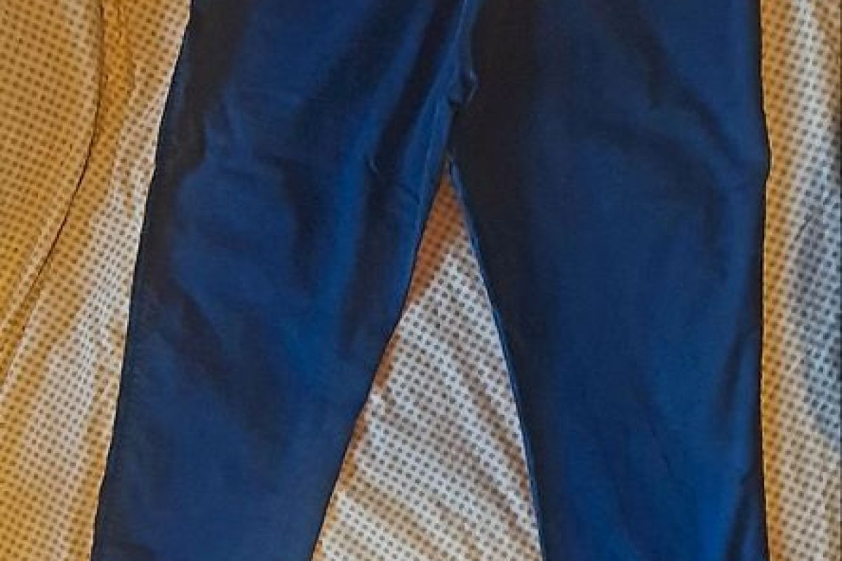 Photo 3 Pantalon chino homme