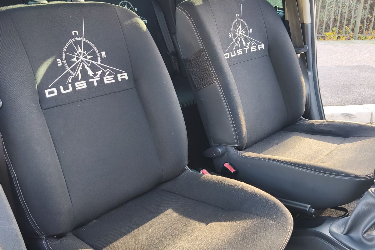 Photo 3 Dacia Duster Aventure 1.5 DCI 110 cv 4x2