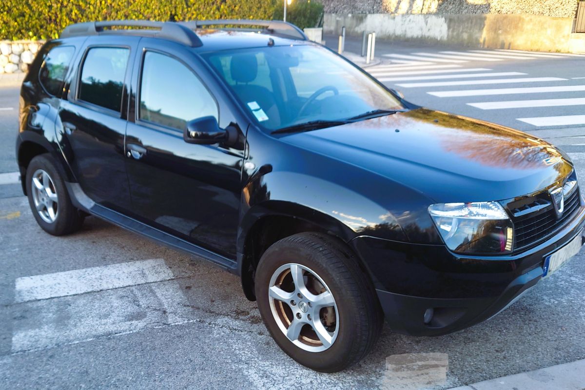 Dacia Duster Aventure 1.5 DCI 110 cv 4x2