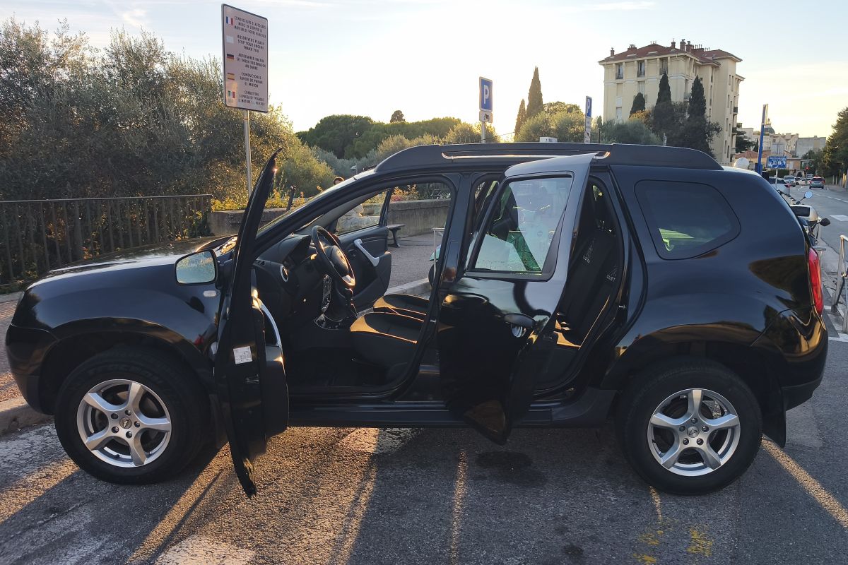 Photo 2 Dacia Duster Aventure 1.5 DCI 110 cv 4x2