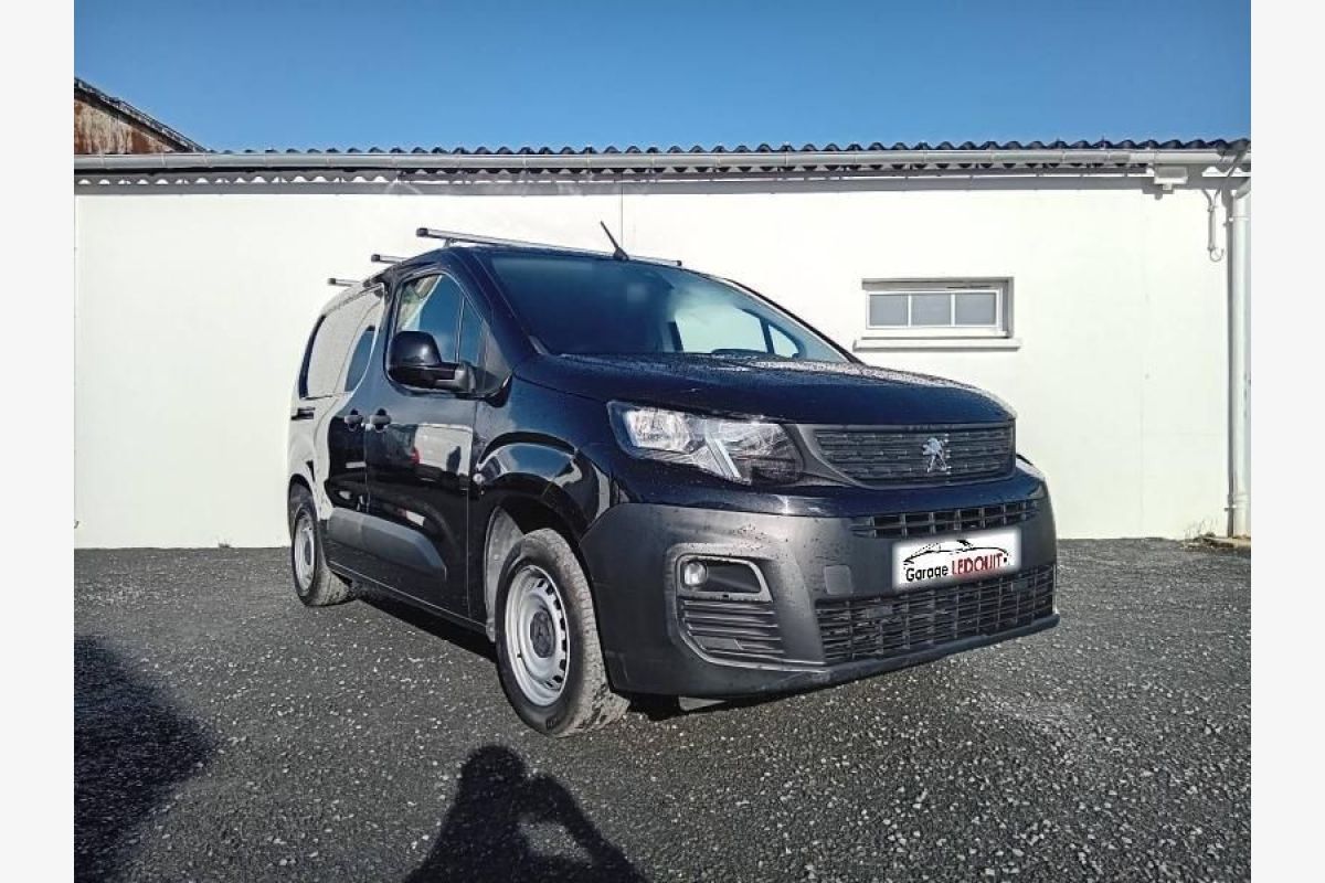 Peugeot Partner Standard