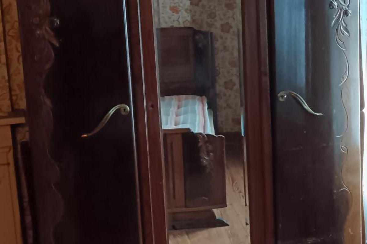 Chambre à coucher année 50