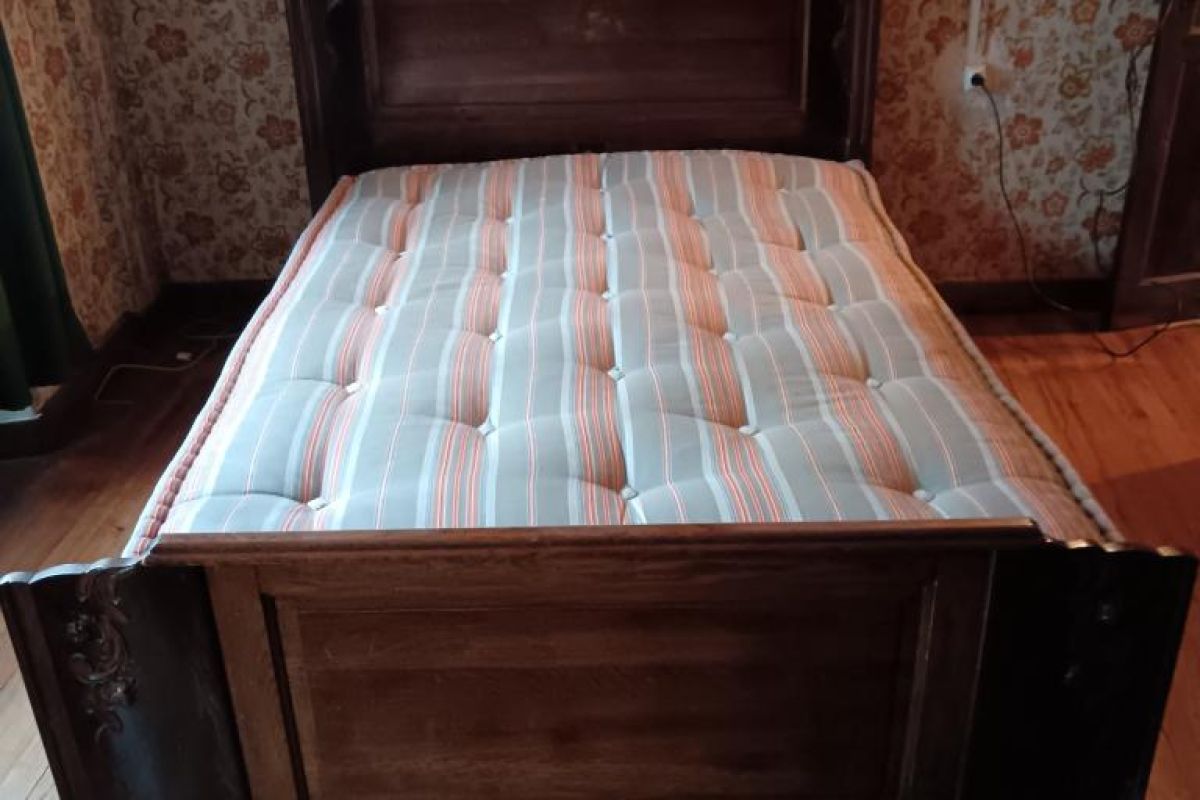 Photo 3 Chambre à coucher année 50