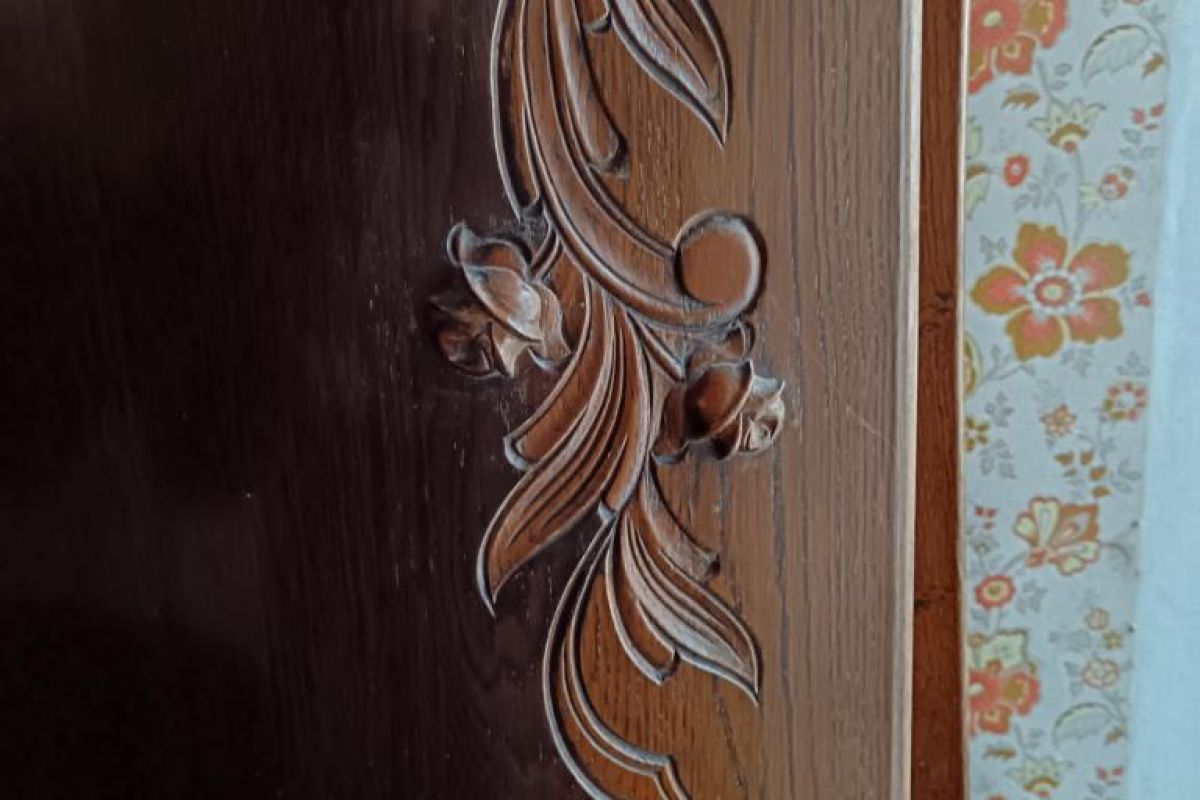 Photo 2 Chambre à coucher année 50