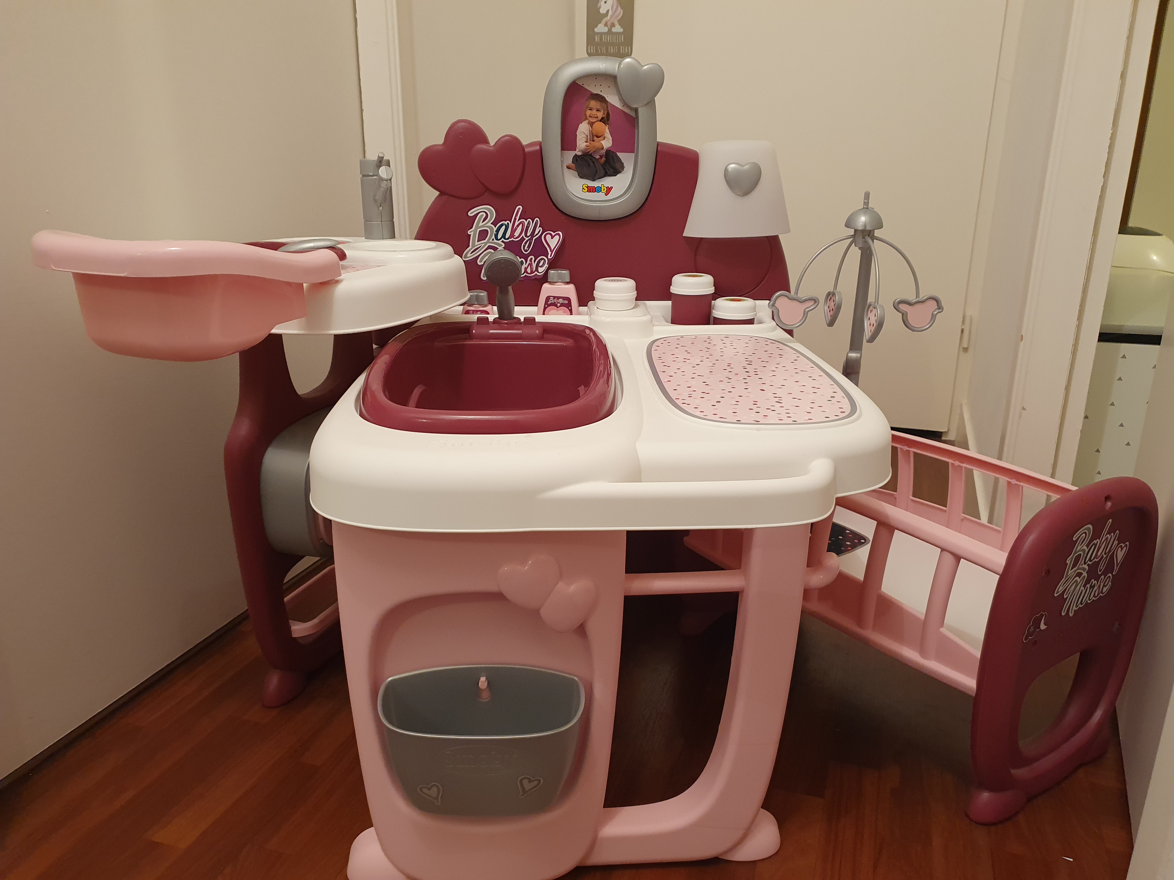Nursery Smoby
