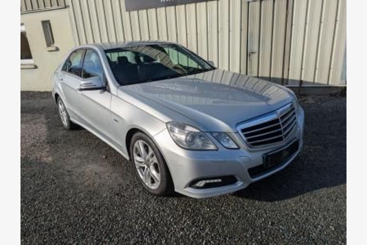 Classe E 220 CDi