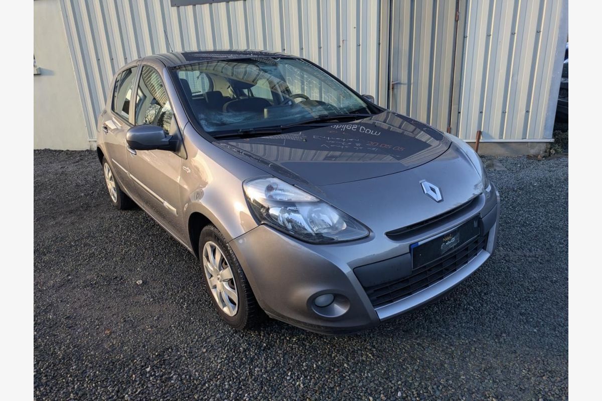 Clio III TomTom Edition 1.5 DCi